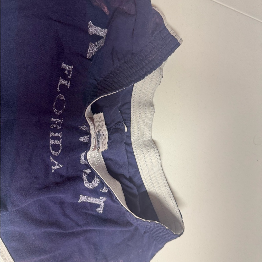 Women's Shorts in navy blue